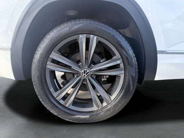 2021 Volkswagen Atlas Cross Sport V6 SE R-Line