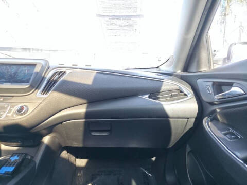 2019 Chevrolet Malibu LT