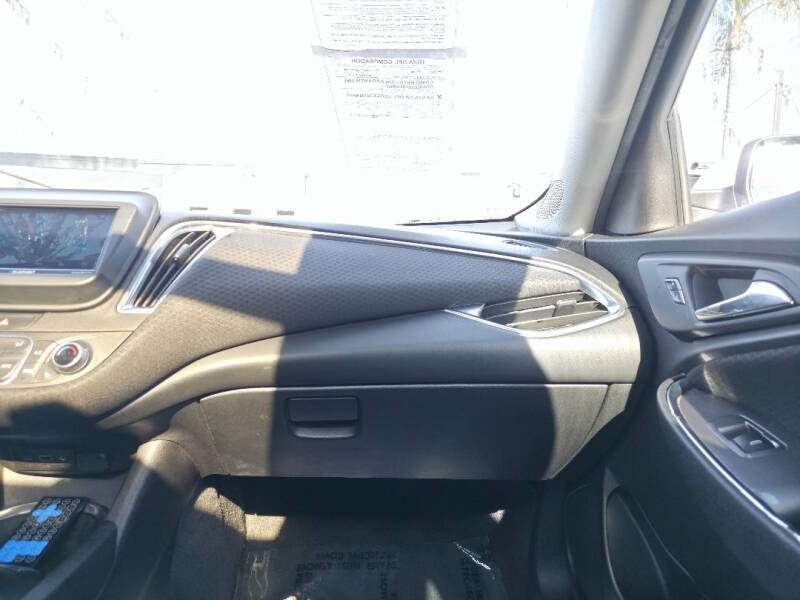 2019 Chevrolet Malibu LT