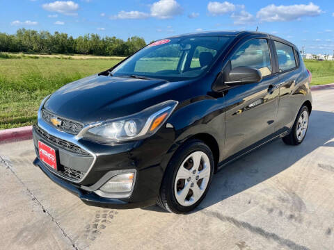 2020 Chevrolet Spark LS CVT