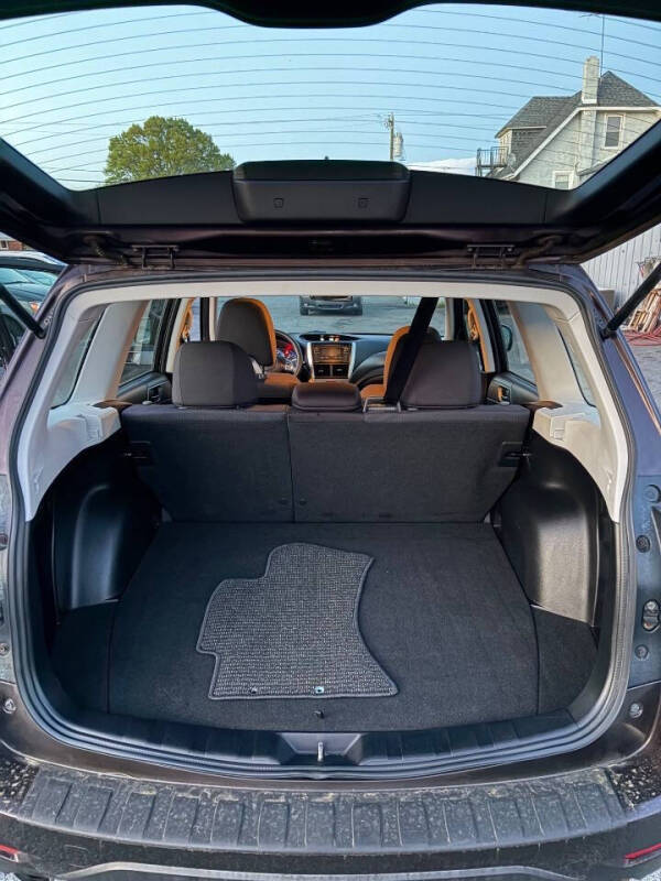 2013 Subaru Forester 2.5X
