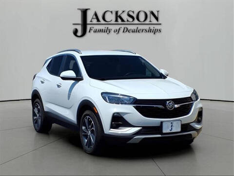 2022 Buick Encore GX Select