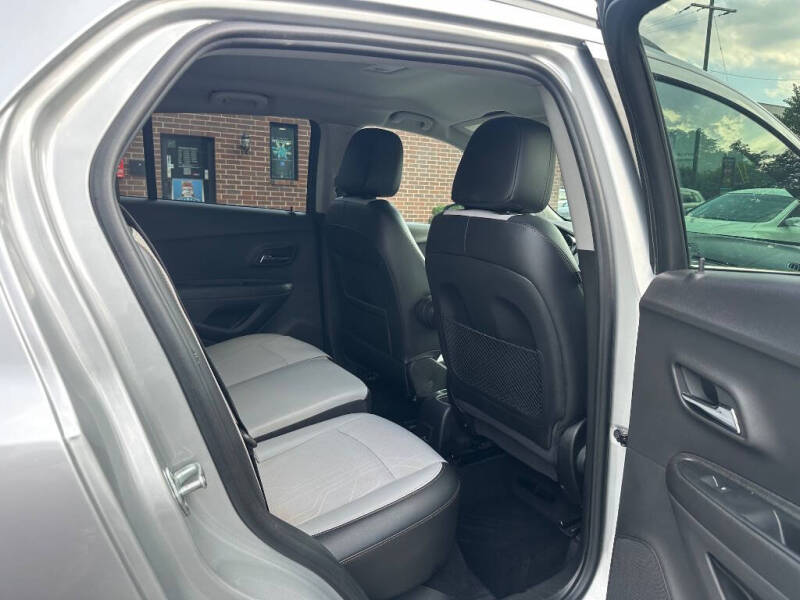 2019 Chevrolet Trax LT