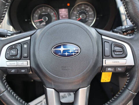 2018 Subaru Forester 2.0XT Premium