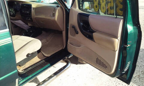 1998 Mazda B-Series B3000 SE