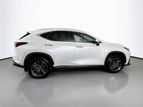 2025 Lexus NX 350