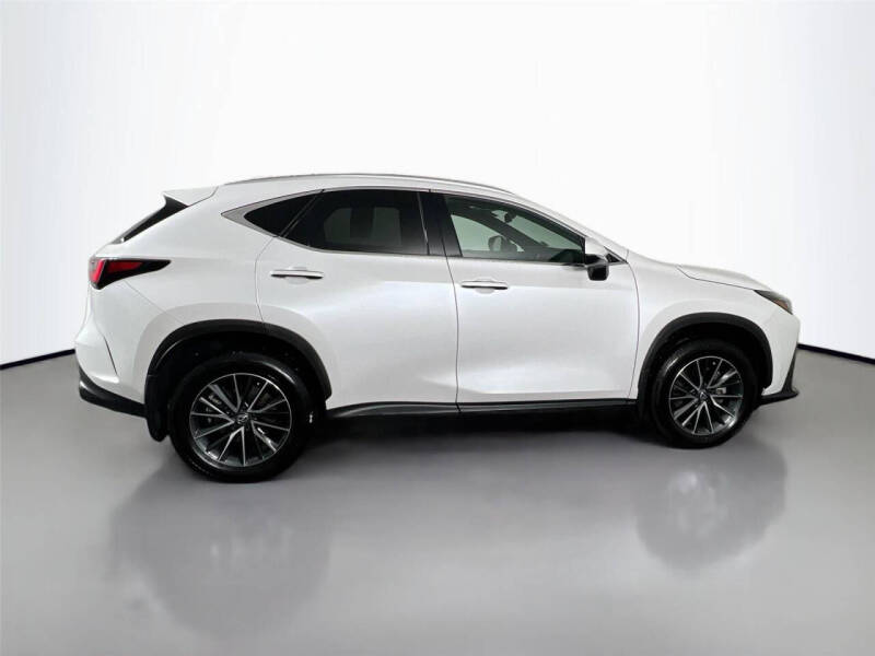 2025 Lexus NX 350