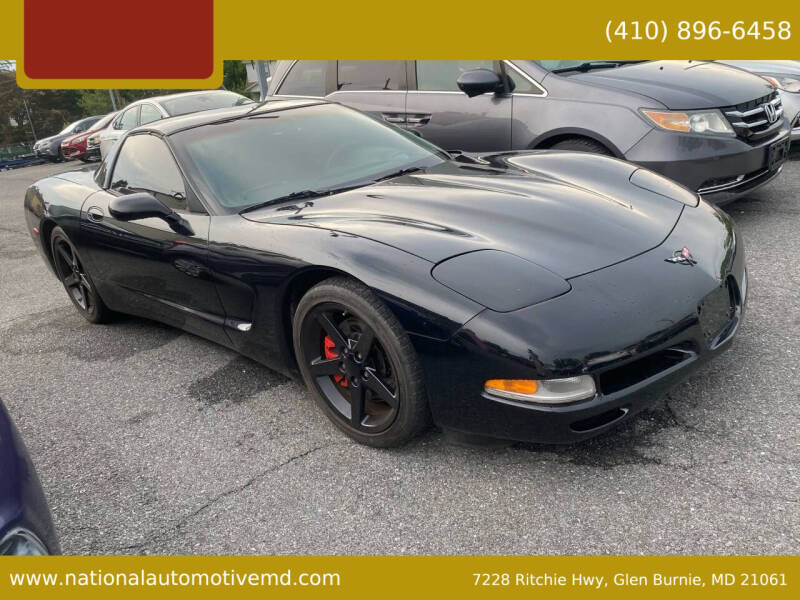 1999 Chevrolet Corvette