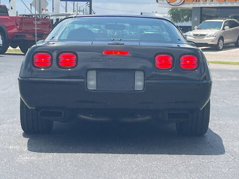 1995 Chevrolet Corvette