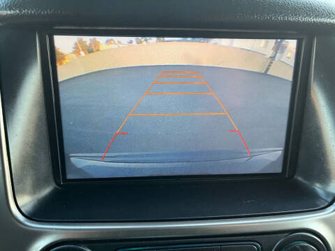 2016 Chevrolet Suburban LS