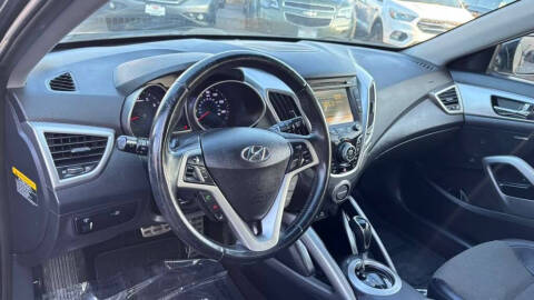 2013 Hyundai Veloster RE MIX