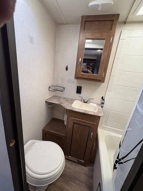 2018 Forest River SALEM 28CKDS