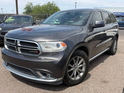 2017 Dodge Durango