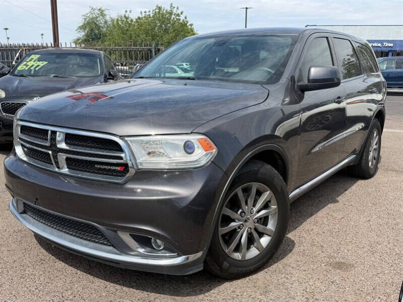 2017 Dodge Durango