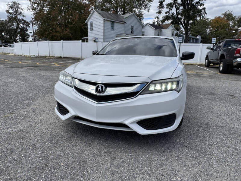 2018 Acura ILX w/Premium