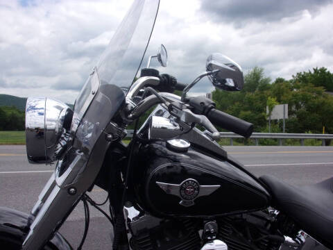 2014 Harley-Davidson Fat Boy