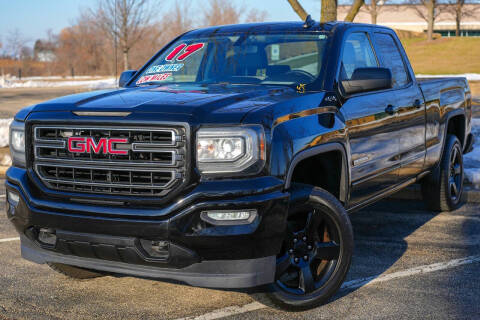 2017 GMC Sierra 1500