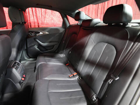 2015 Audi A6 3.0T quattro Premium Plus