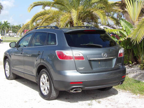 2012 Mazda CX-9 Touring