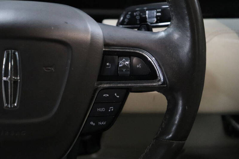 2021 Lincoln Navigator Reserve