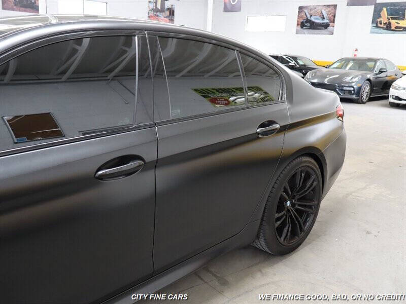 2020 BMW M5