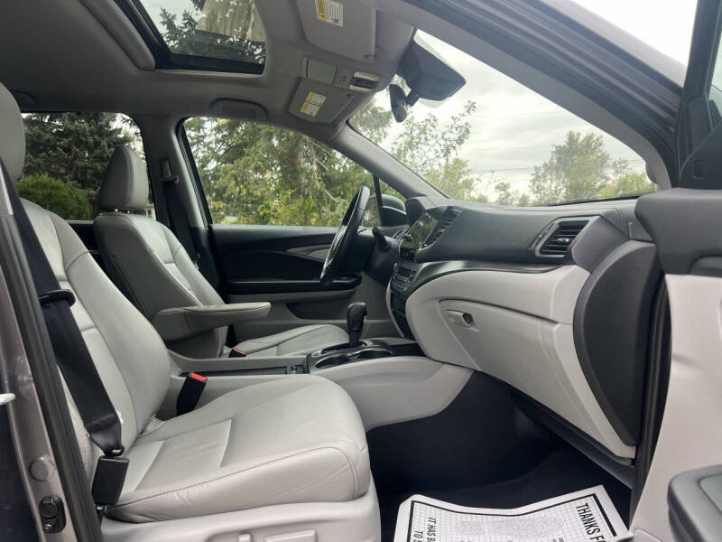 2020 Honda Pilot EX-L