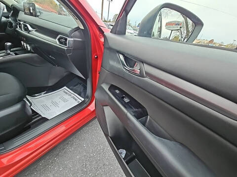 2023 Mazda CX-5 2.5 S