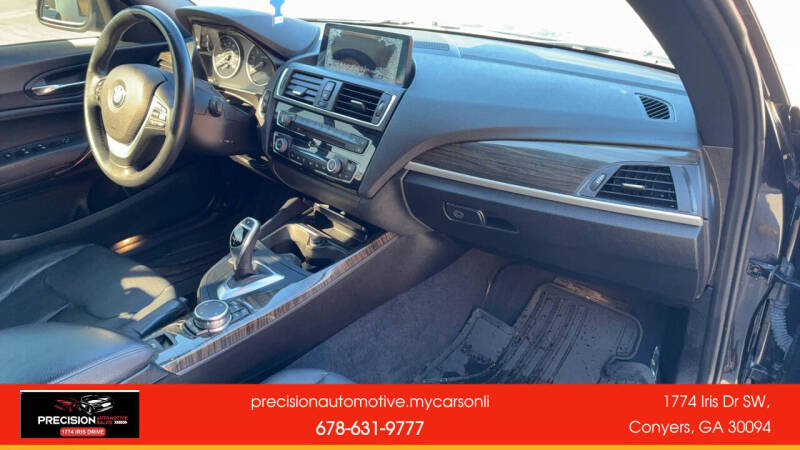 2015 BMW 2 Series 228i xDrive