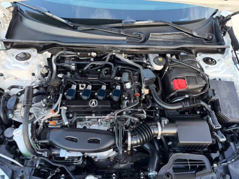 2025 Acura Integra w/A-SPEC