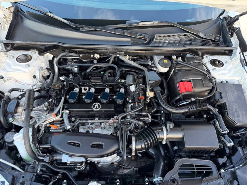 2025 Acura Integra w/A-SPEC
