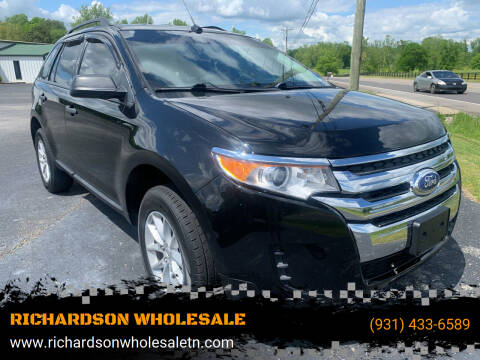 2014 Ford Edge for sale at RICHARDSON WHOLESALE in Fayetteville TN