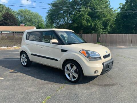 2010 Kia Soul for sale at Pristine Auto in Whitman MA