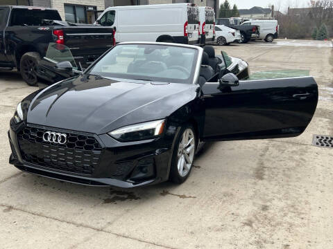 2023 Audi A5 quattro Premium Plus 45 TFSI