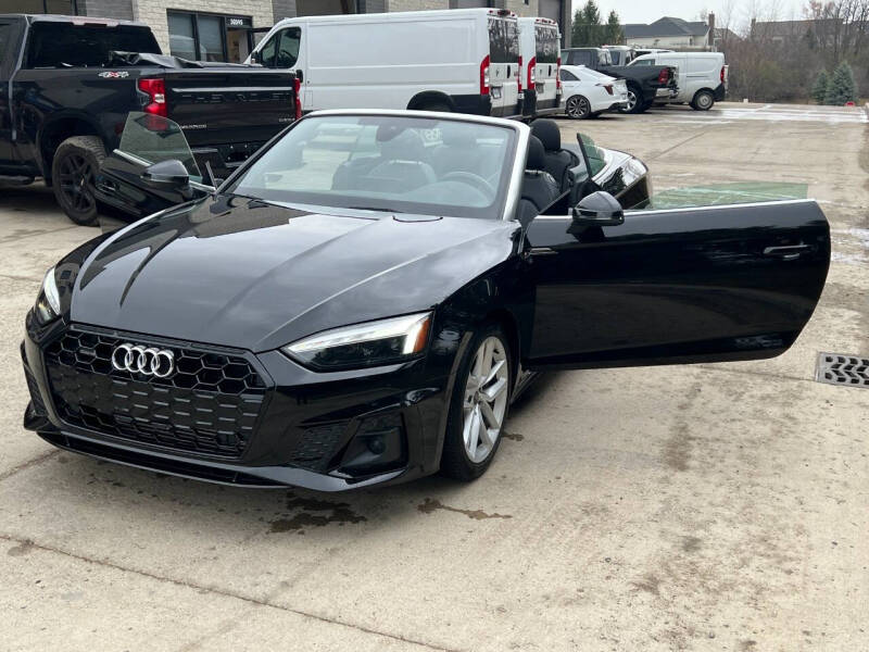 2023 Audi A5 quattro Premium Plus 45 TFSI