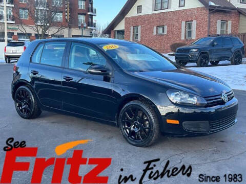 2014 Volkswagen Golf for sale at Fritz in Noblesville in Noblesville IN