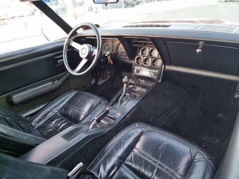 1978 Chevrolet Corvette