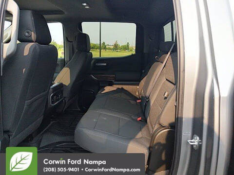 2020 GMC Sierra 1500