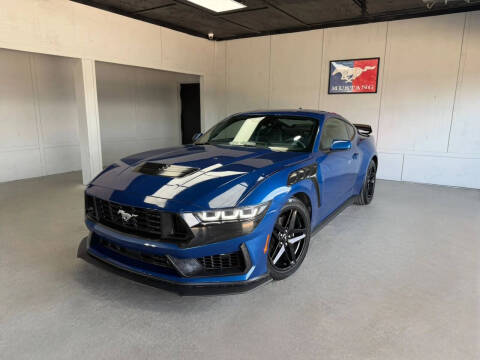 2024 Ford Mustang