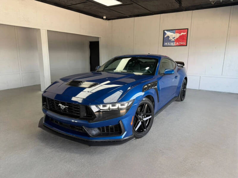 2024 Ford Mustang