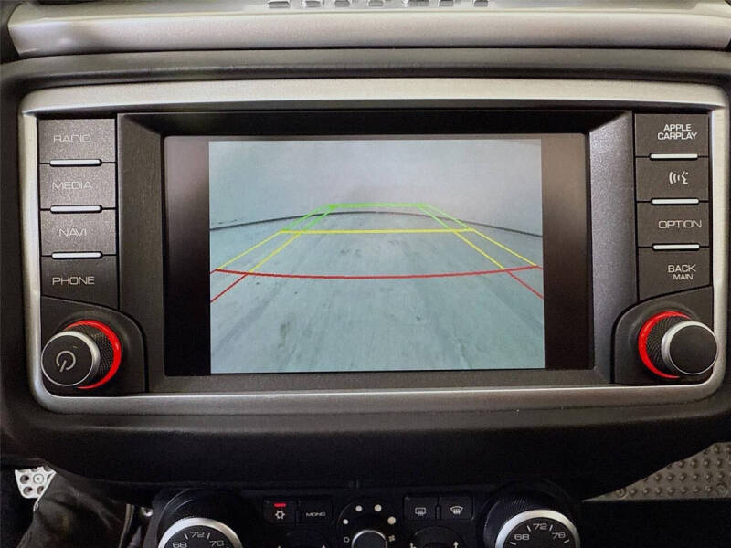 2018 Ferrari California T