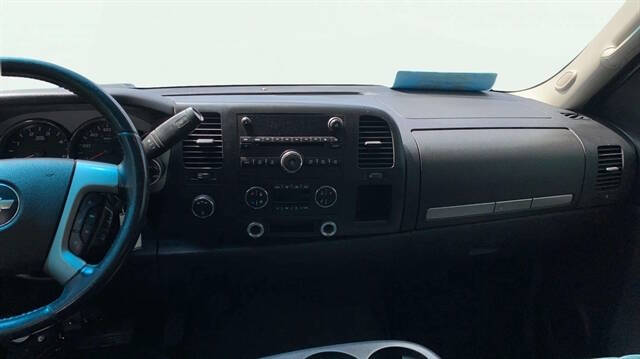 2008 Chevrolet Silverado 2500HD