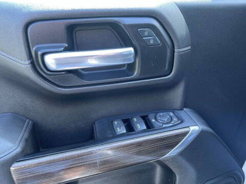 2019 Chevrolet Silverado 1500