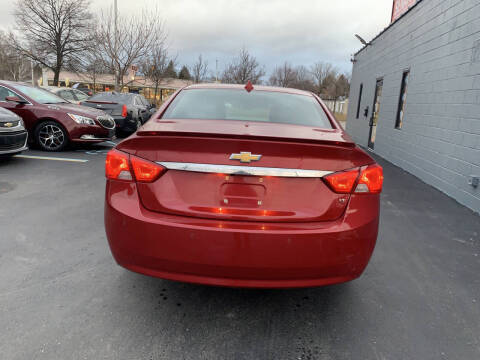 2014 Chevrolet Impala LT