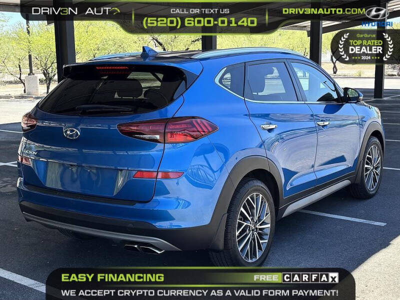 2019 Hyundai Tucson