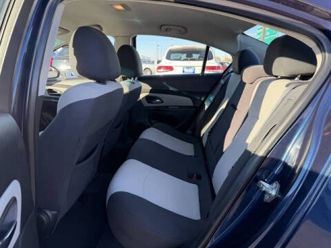 2011 Chevrolet Cruze LS