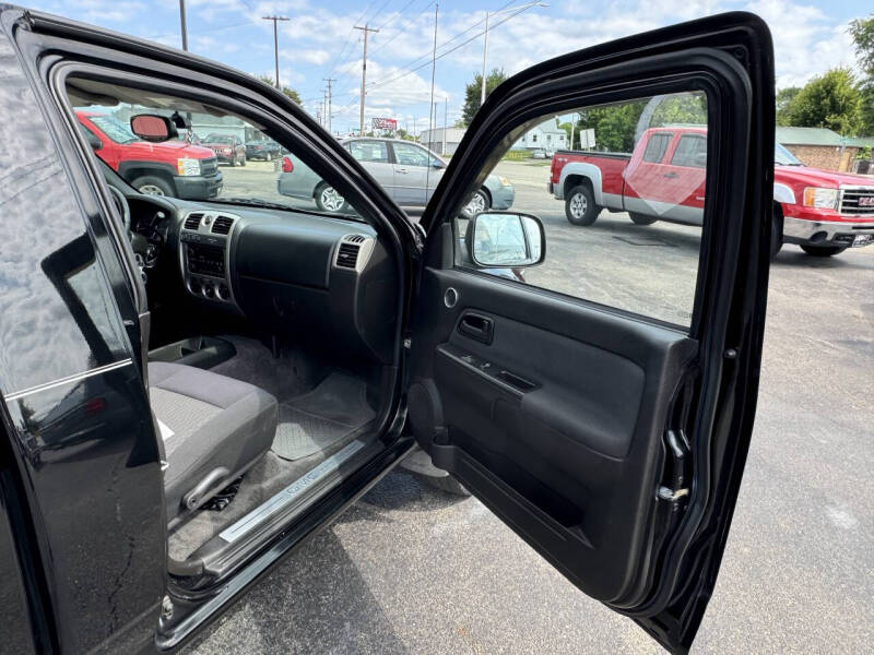 2007 GMC Canyon SLE