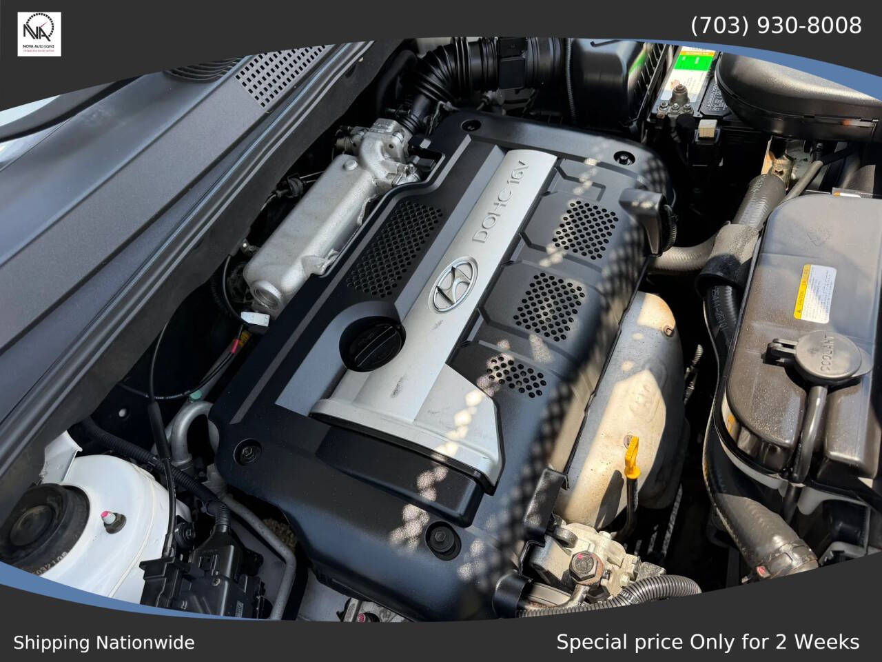 2006 Hyundai TUCSON GL GL 4dr SUV 24