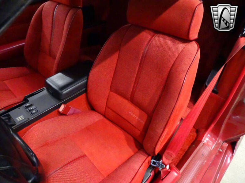 1991 Chevrolet Camaro RS