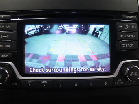 2017 Nissan Frontier