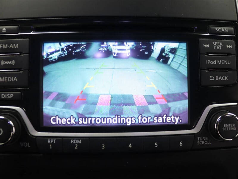 2017 Nissan Frontier